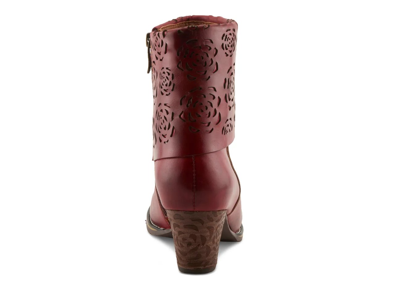 Kiss Of A Rose Bootie
