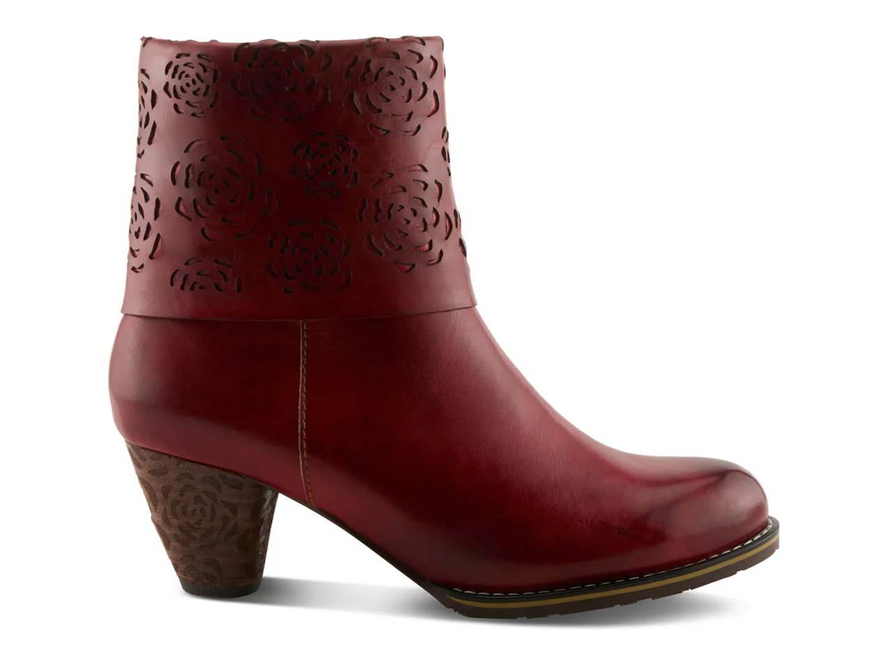 Kiss Of A Rose Bootie