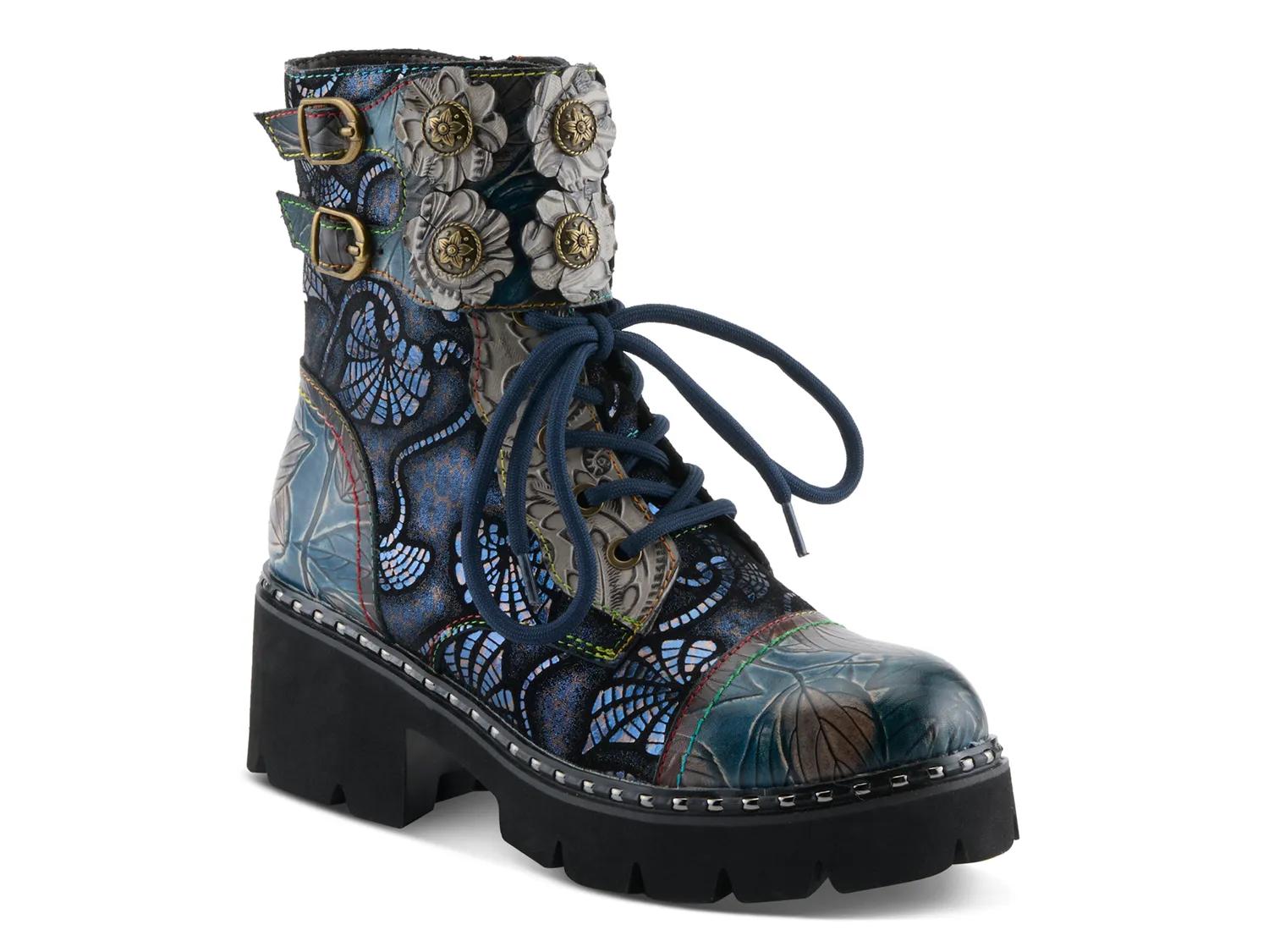 Limitless Platform Bootie