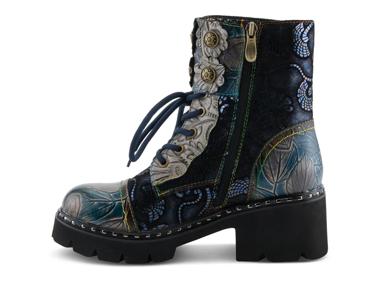 Limitless Platform Bootie
