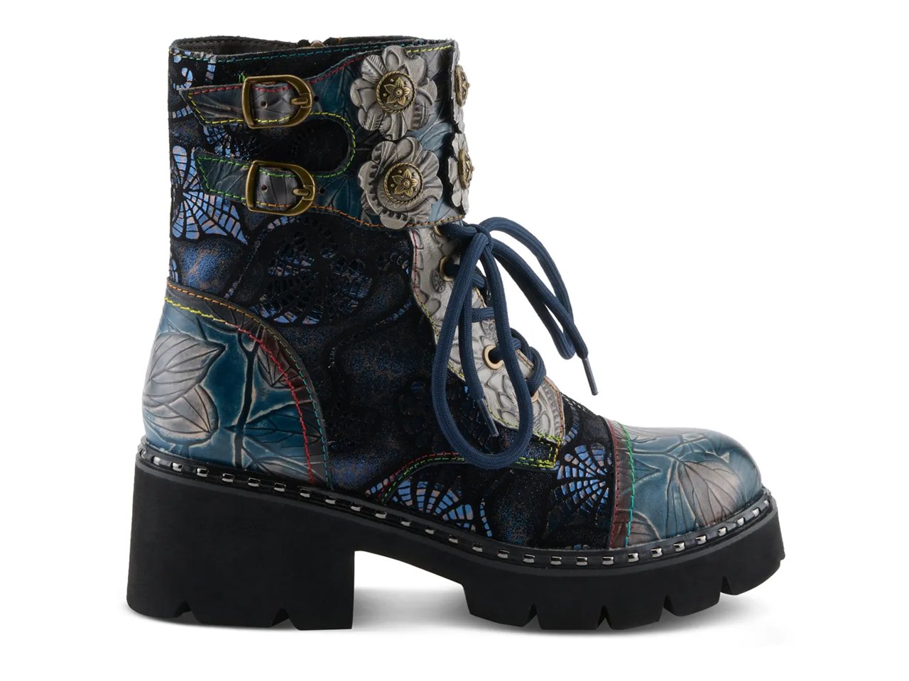 Limitless Platform Bootie