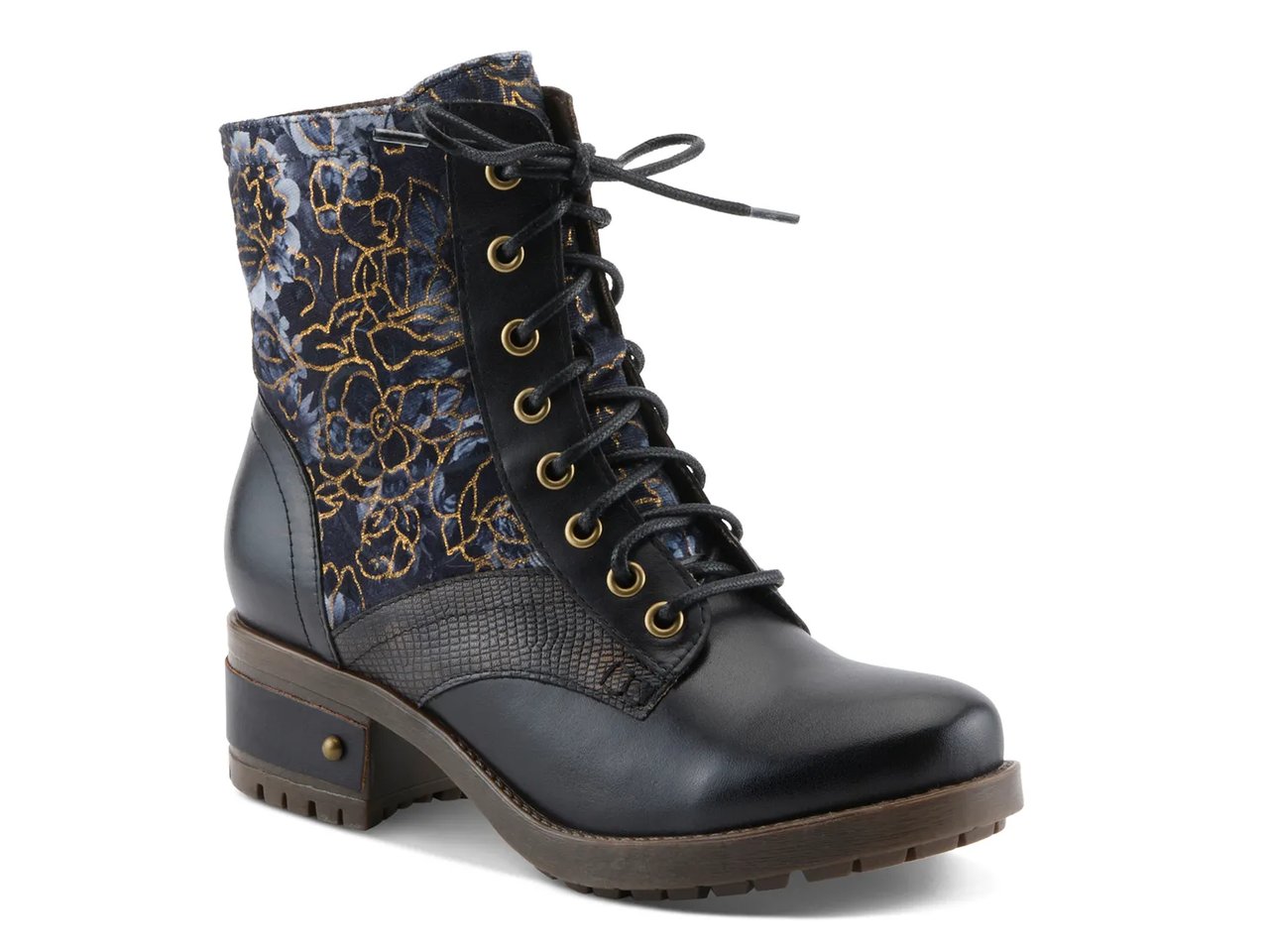 Marty Flow Bootie