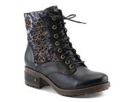 Marty Flow Bootie Black view