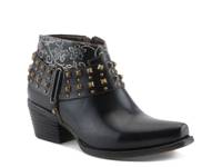 Meechelle Bootie Black view