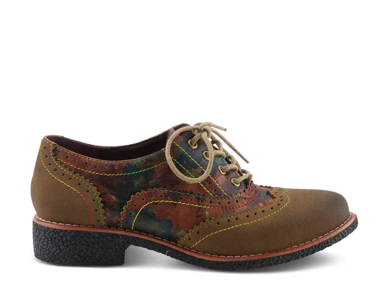 Muggiasti Vinty Wingtip Oxford