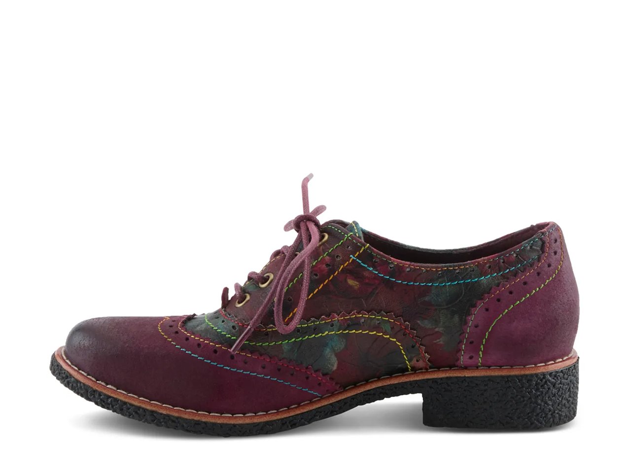 Muggiasti Vinty Wingtip Oxford