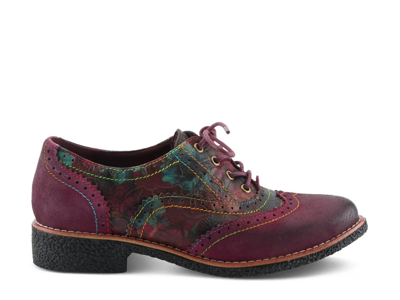 Muggiasti Vinty Wingtip Oxford