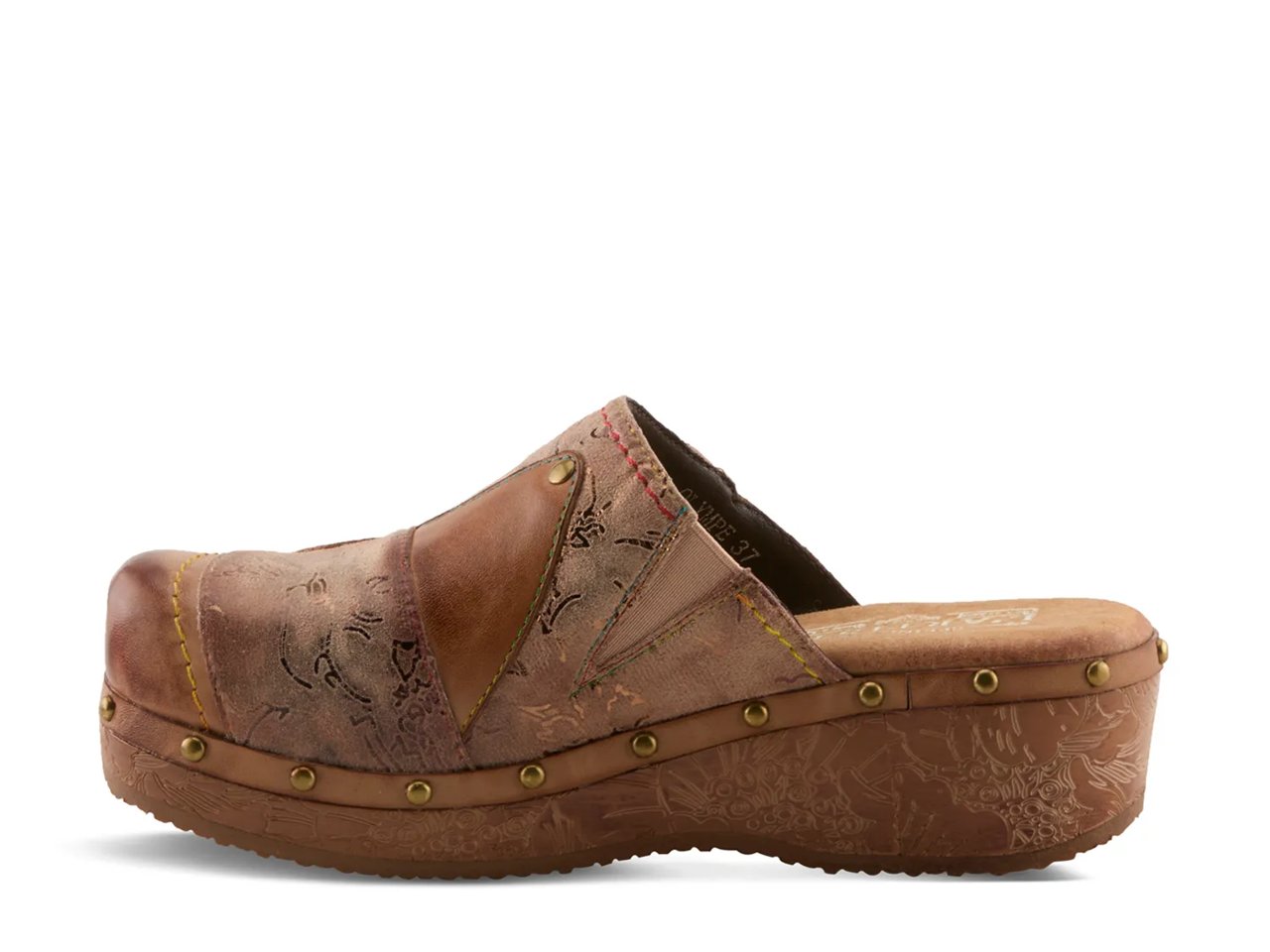 Olympe Clog