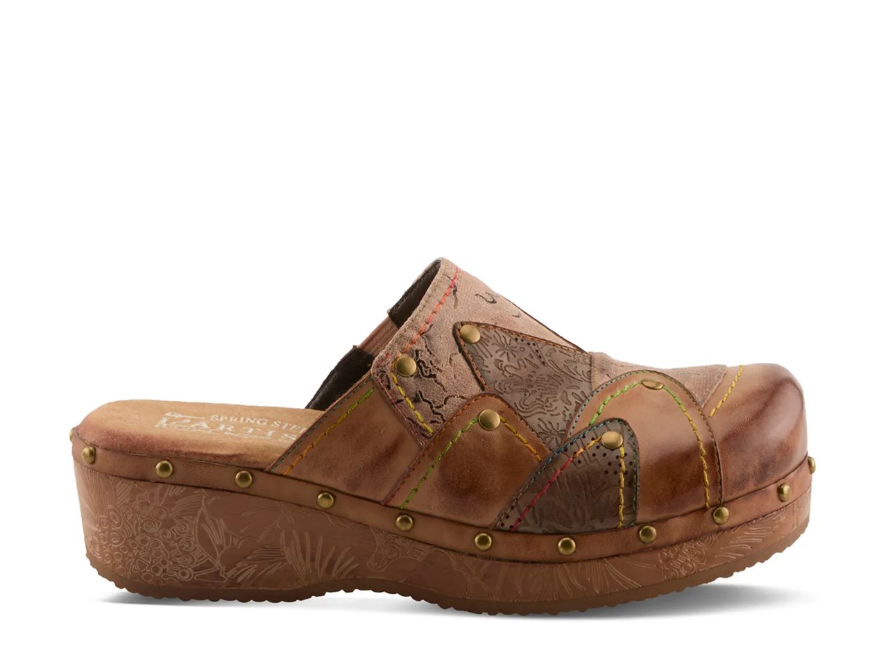 Olympe Clog