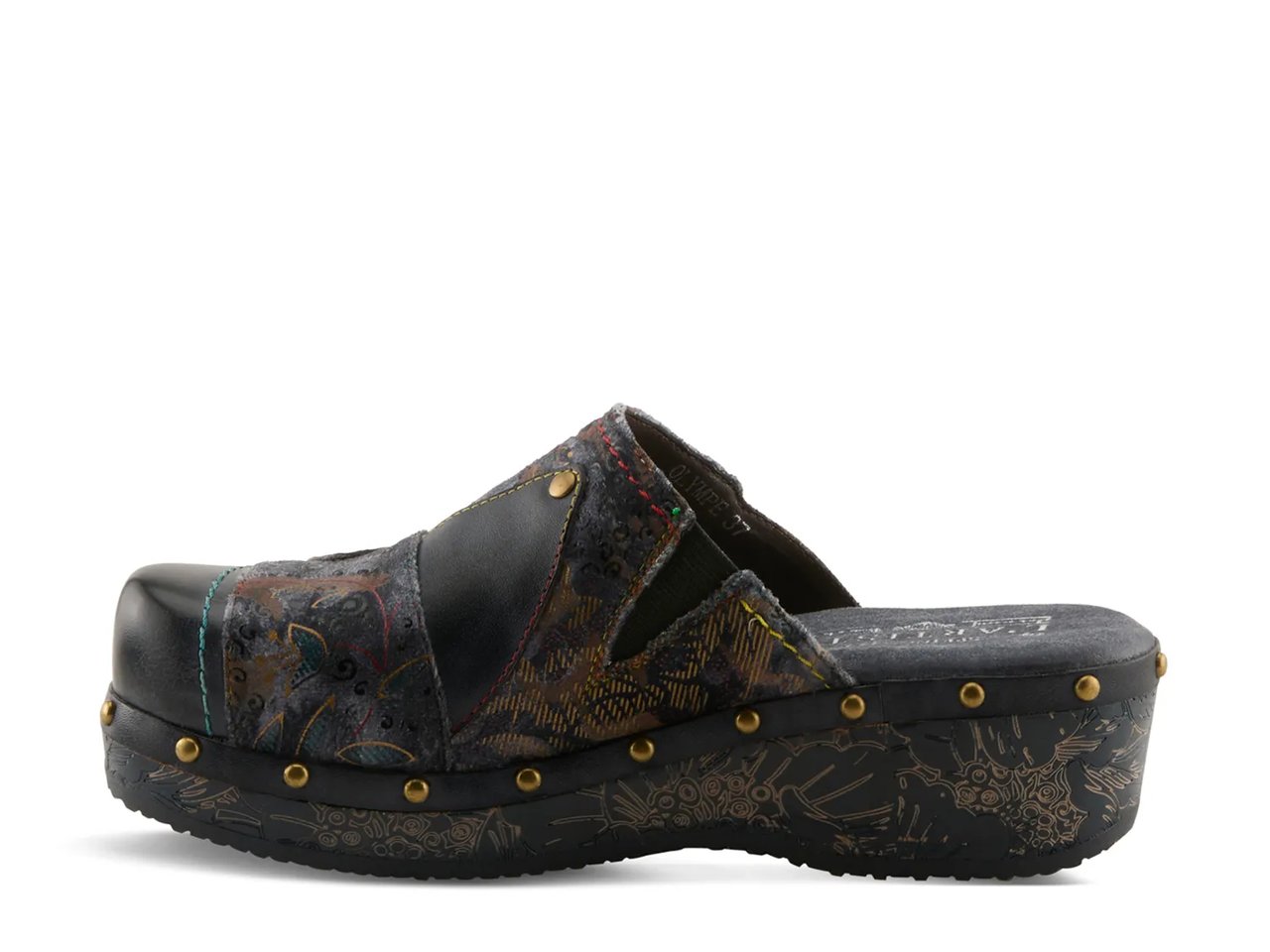 Olympe Clog