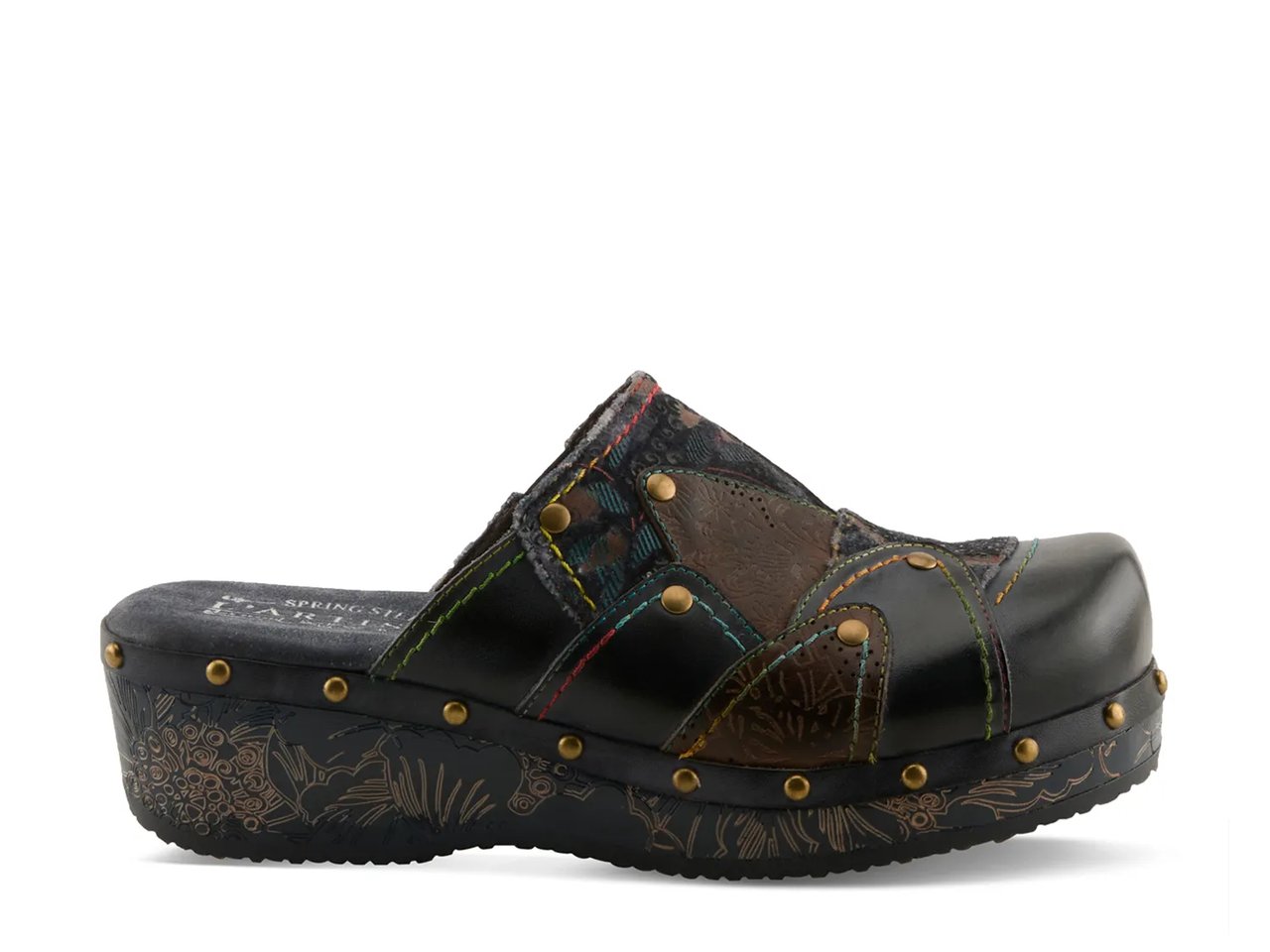 Olympe Clog