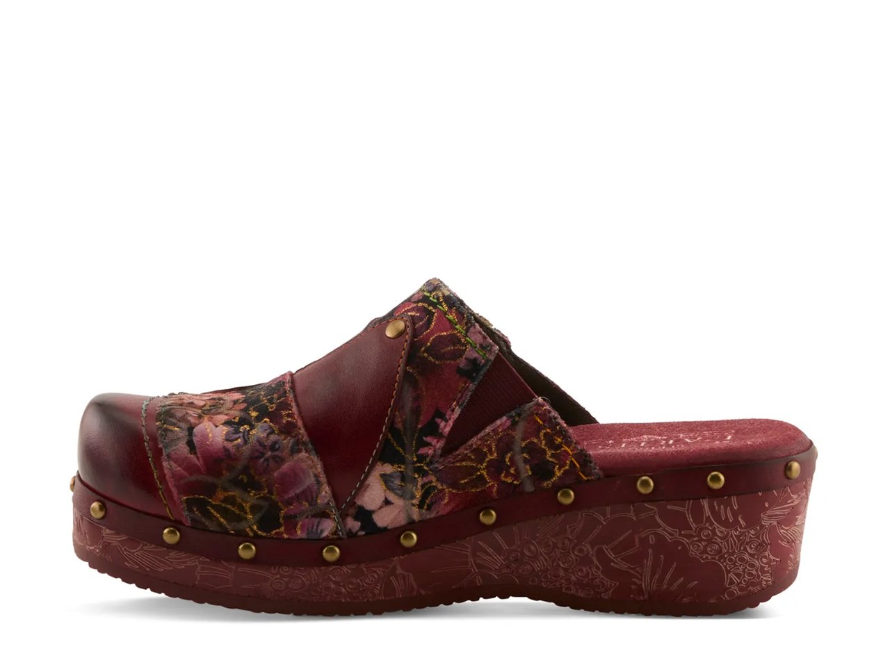 Olympe Clog