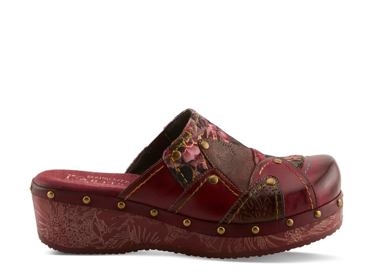 Olympe Clog