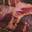 Olympe Clog Bordeaux view