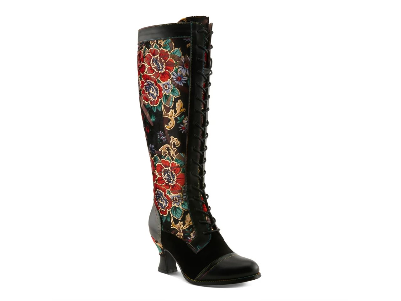 Peony Heaven Boot