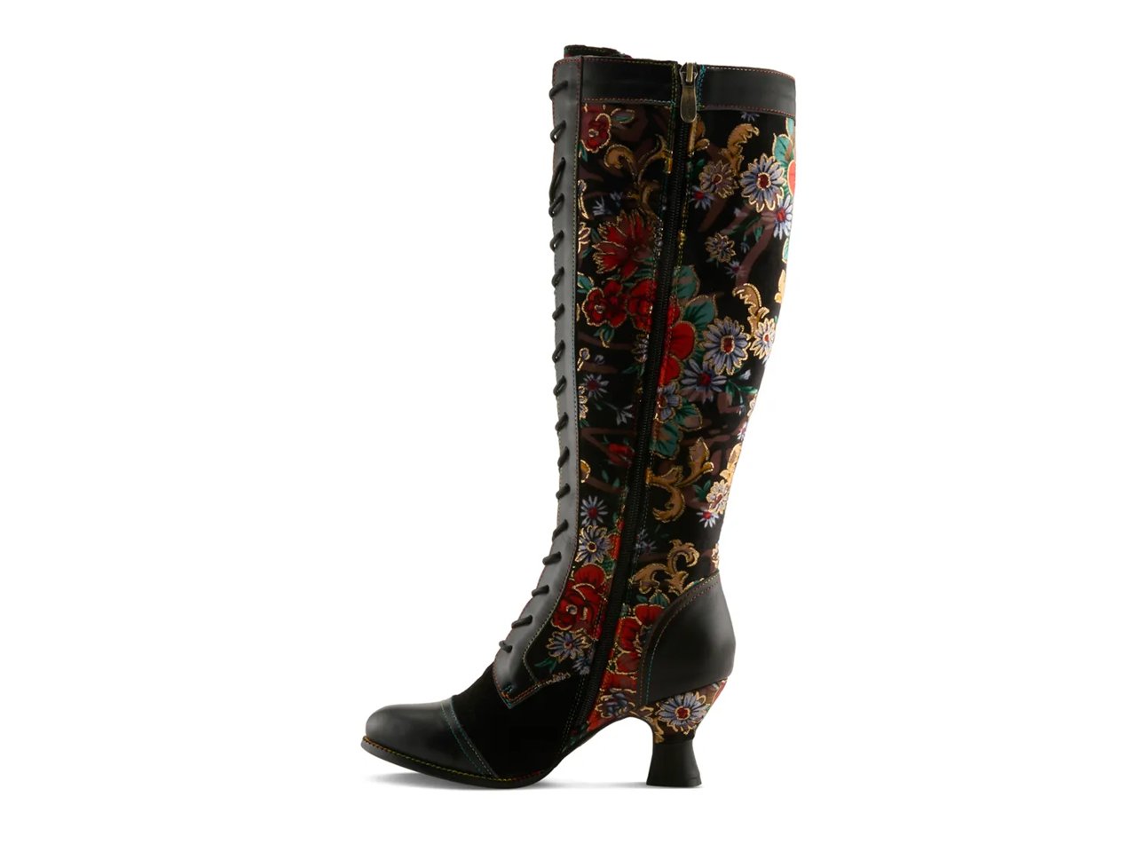Peony Heaven Boot