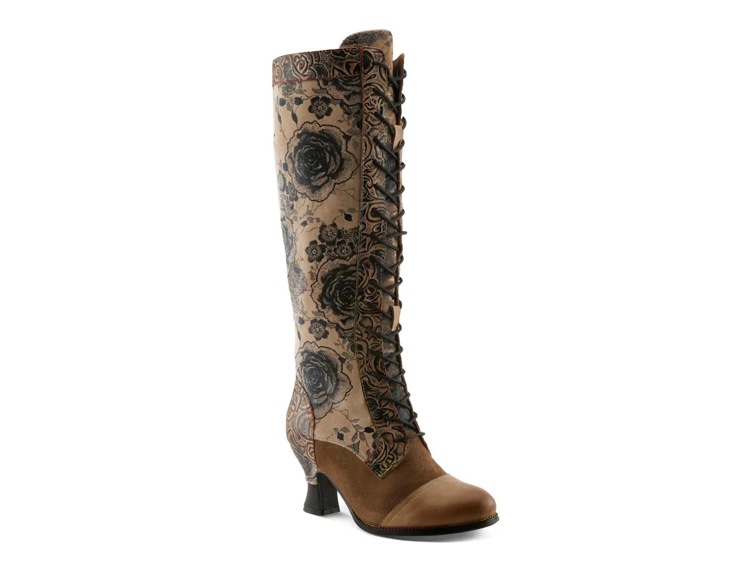 Peony Heaven Boot