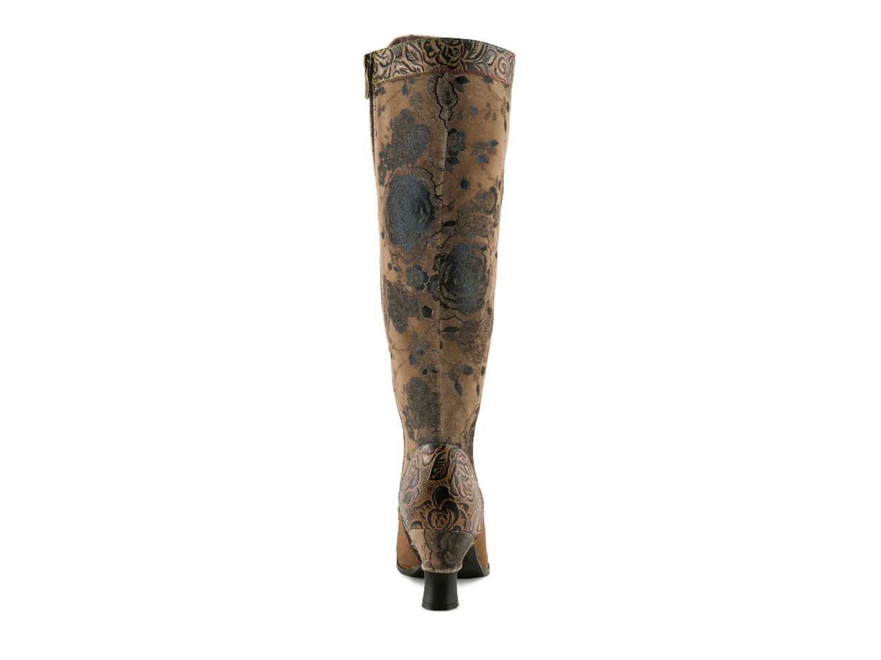 Peony Heaven Boot