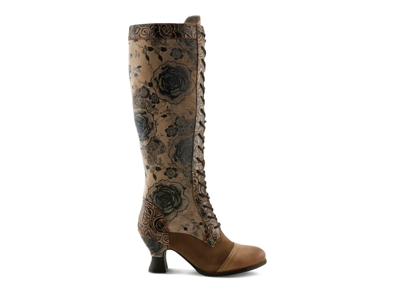 Peony Heaven Boot