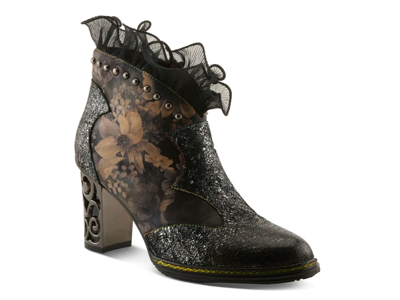 Razzy Bootie