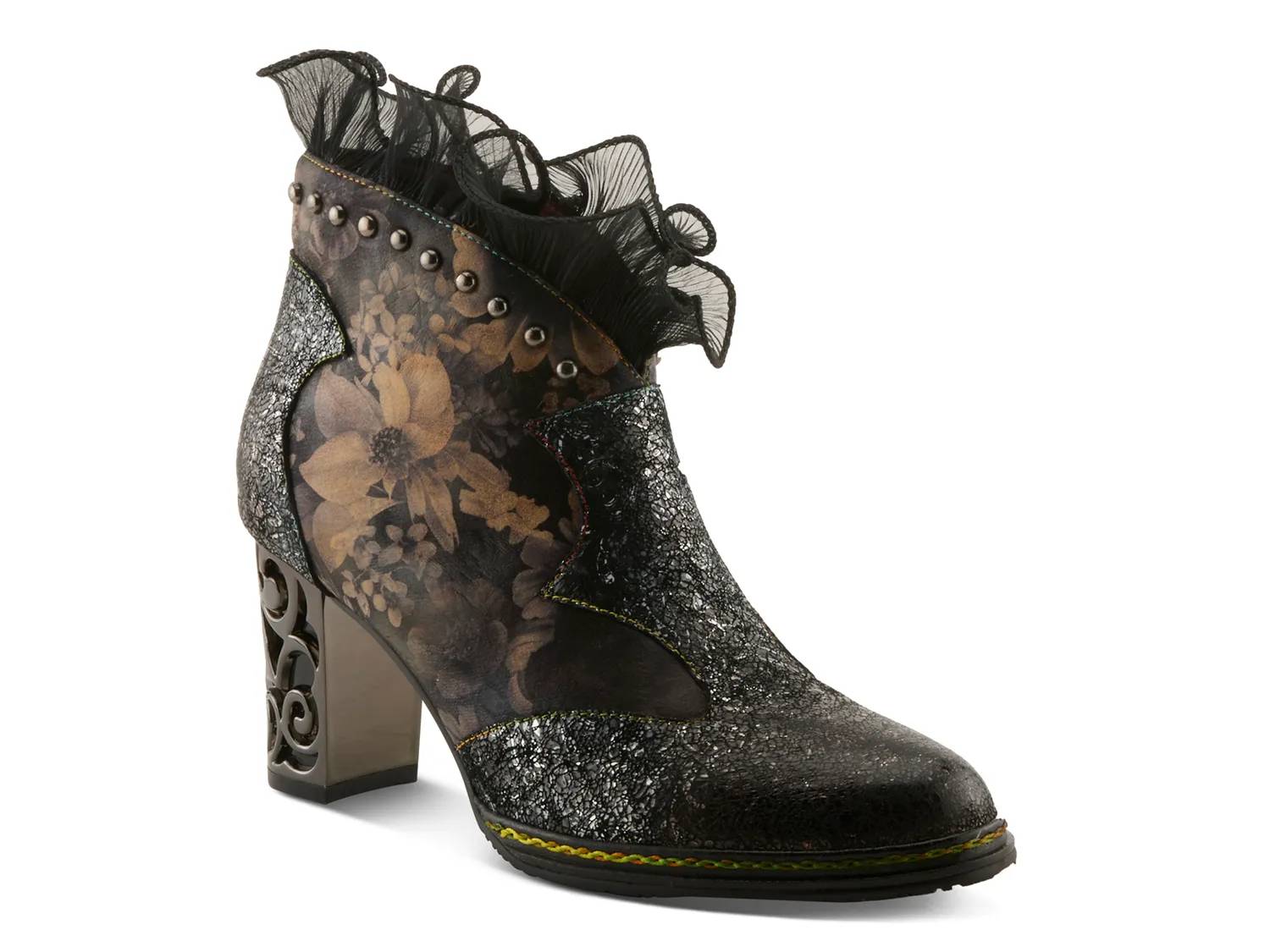 Razzy Bootie