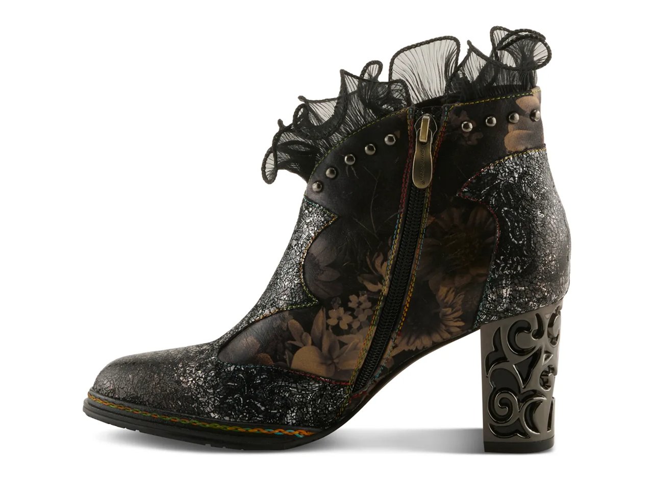 Razzy Bootie