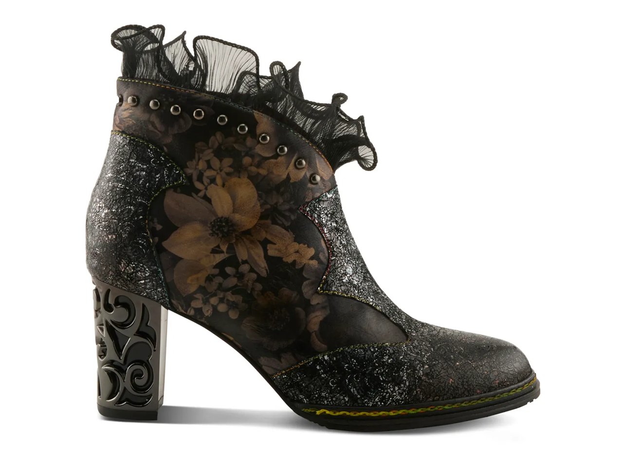 Razzy Bootie