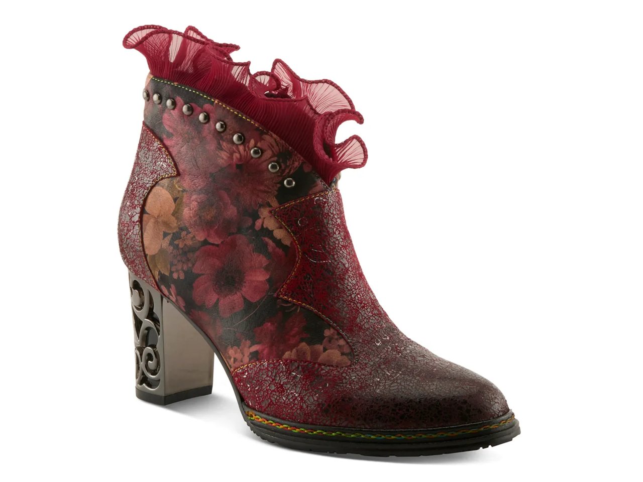 Razzy Bootie