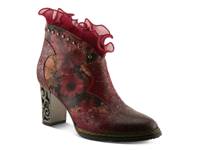Razzy Bootie Bordeaux view