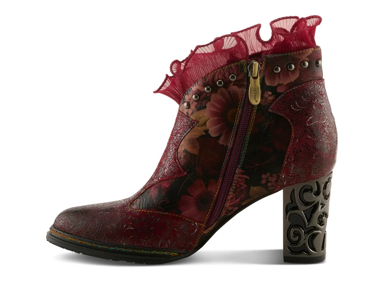 Razzy Bootie
