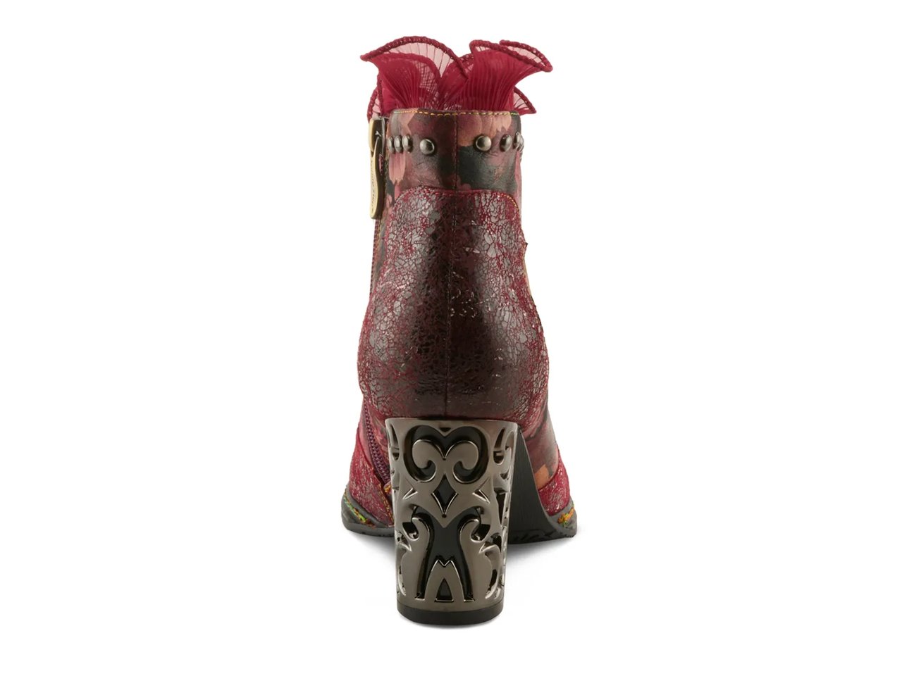 Razzy Bootie