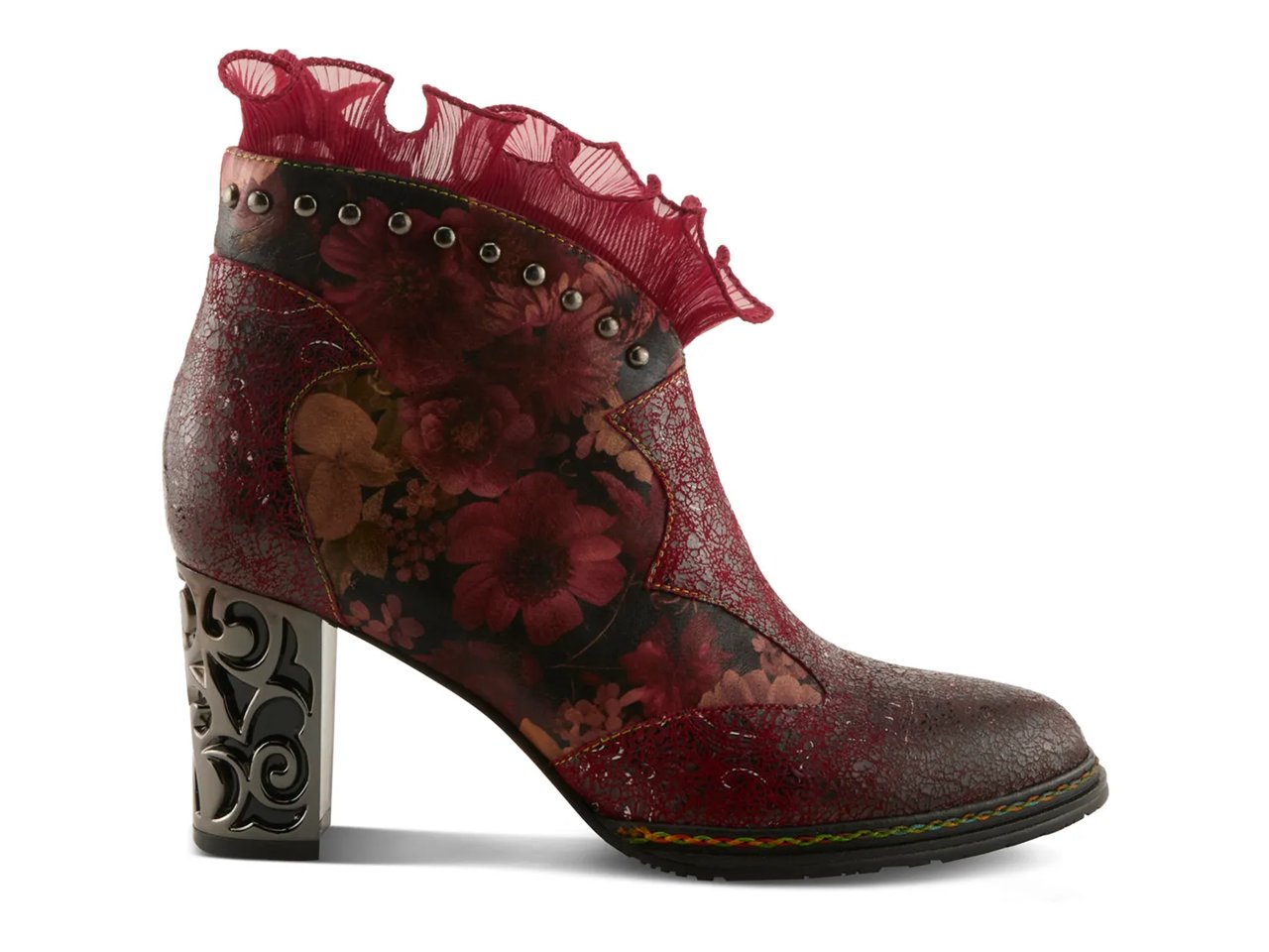 Razzy Bootie