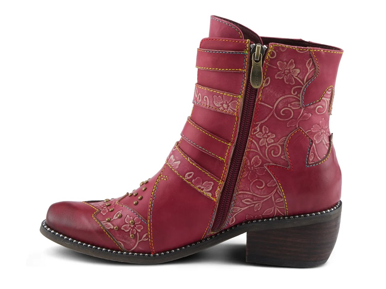 Rodeha Bootie