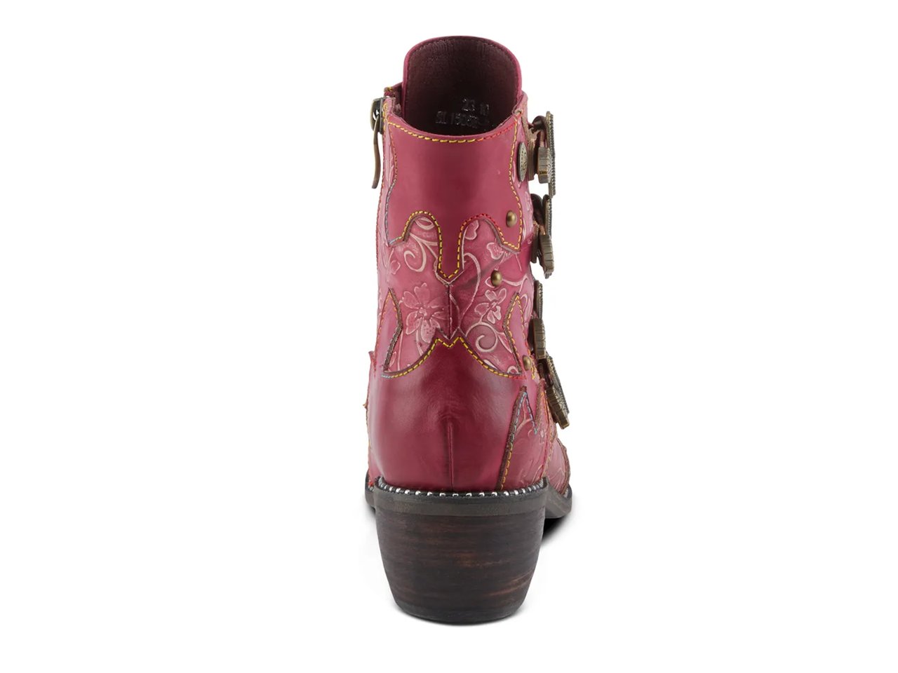 Rodeha Bootie