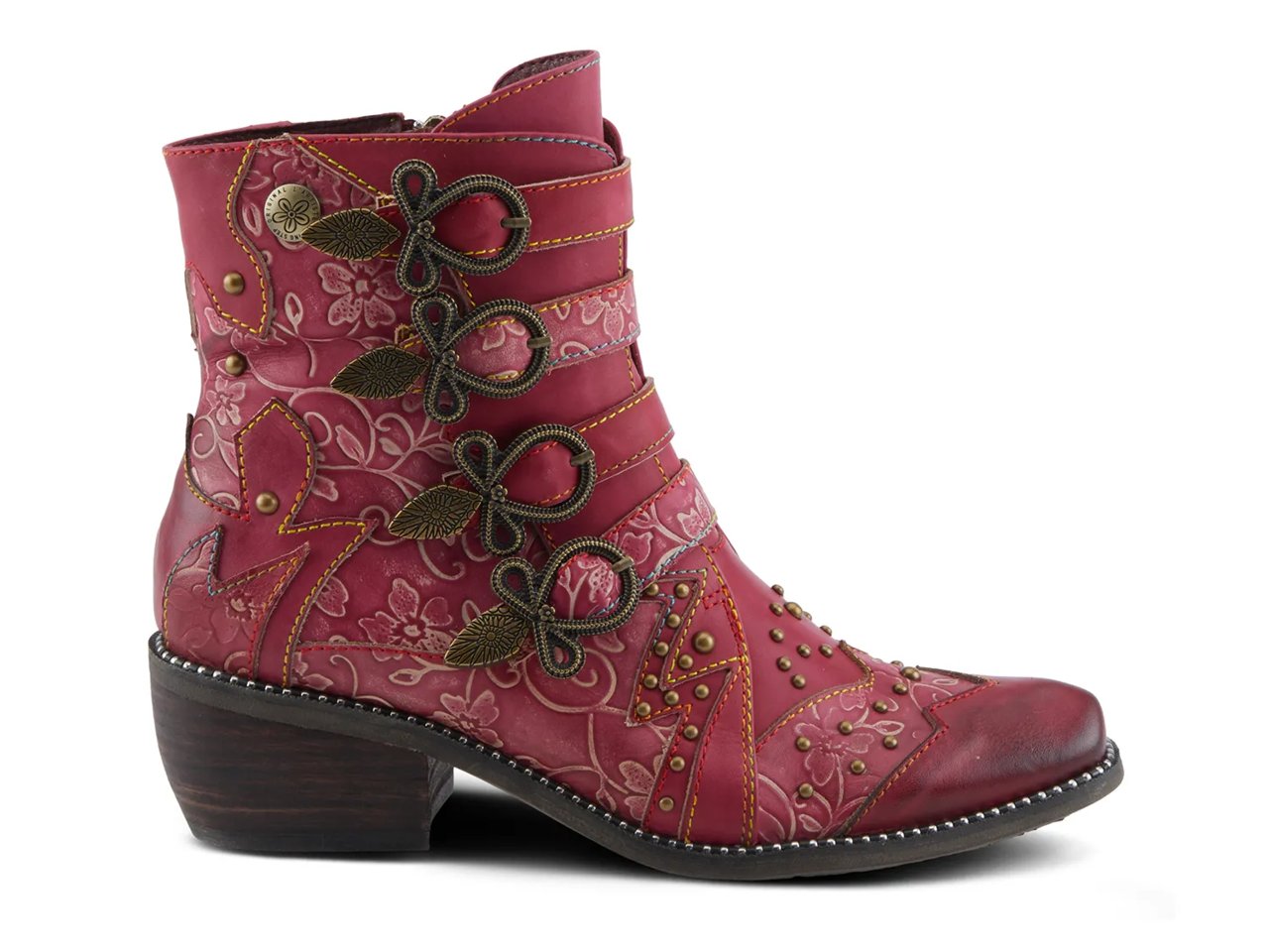 Rodeha Bootie