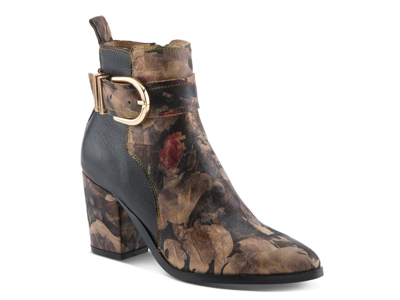 Rosa Bootie