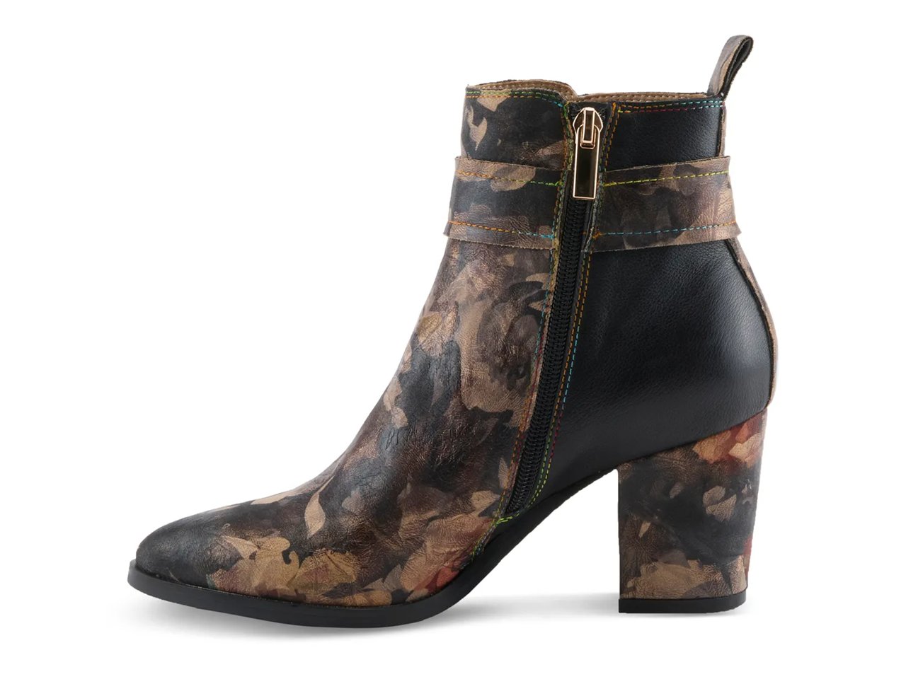 Rosa Bootie