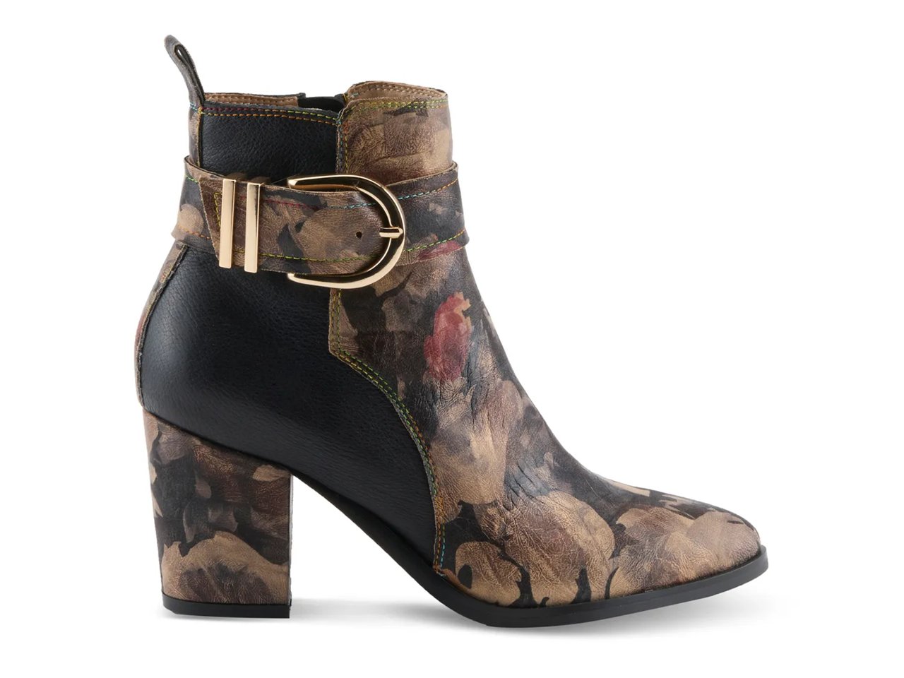 Rosa Bootie