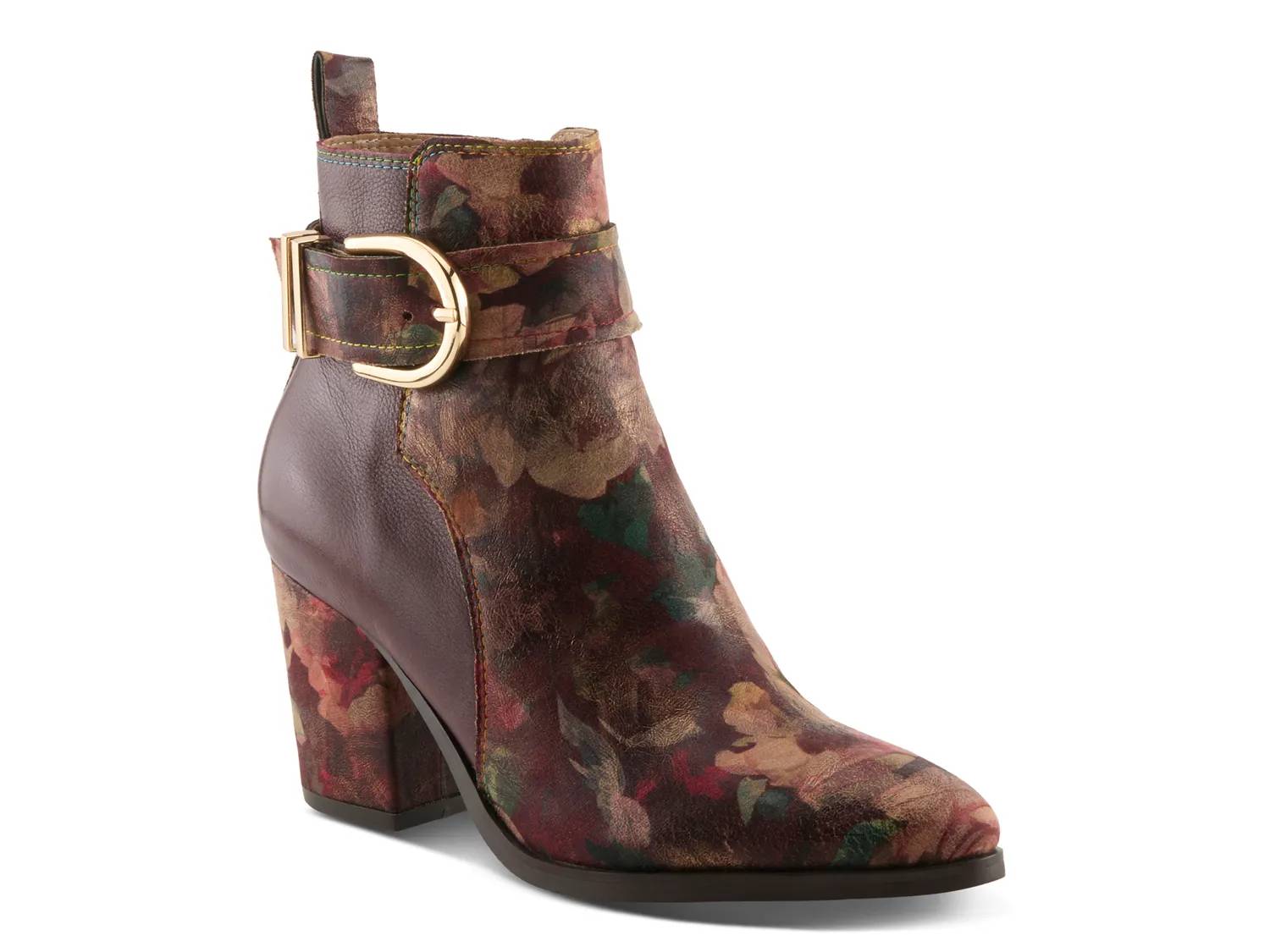 Rosa Bootie