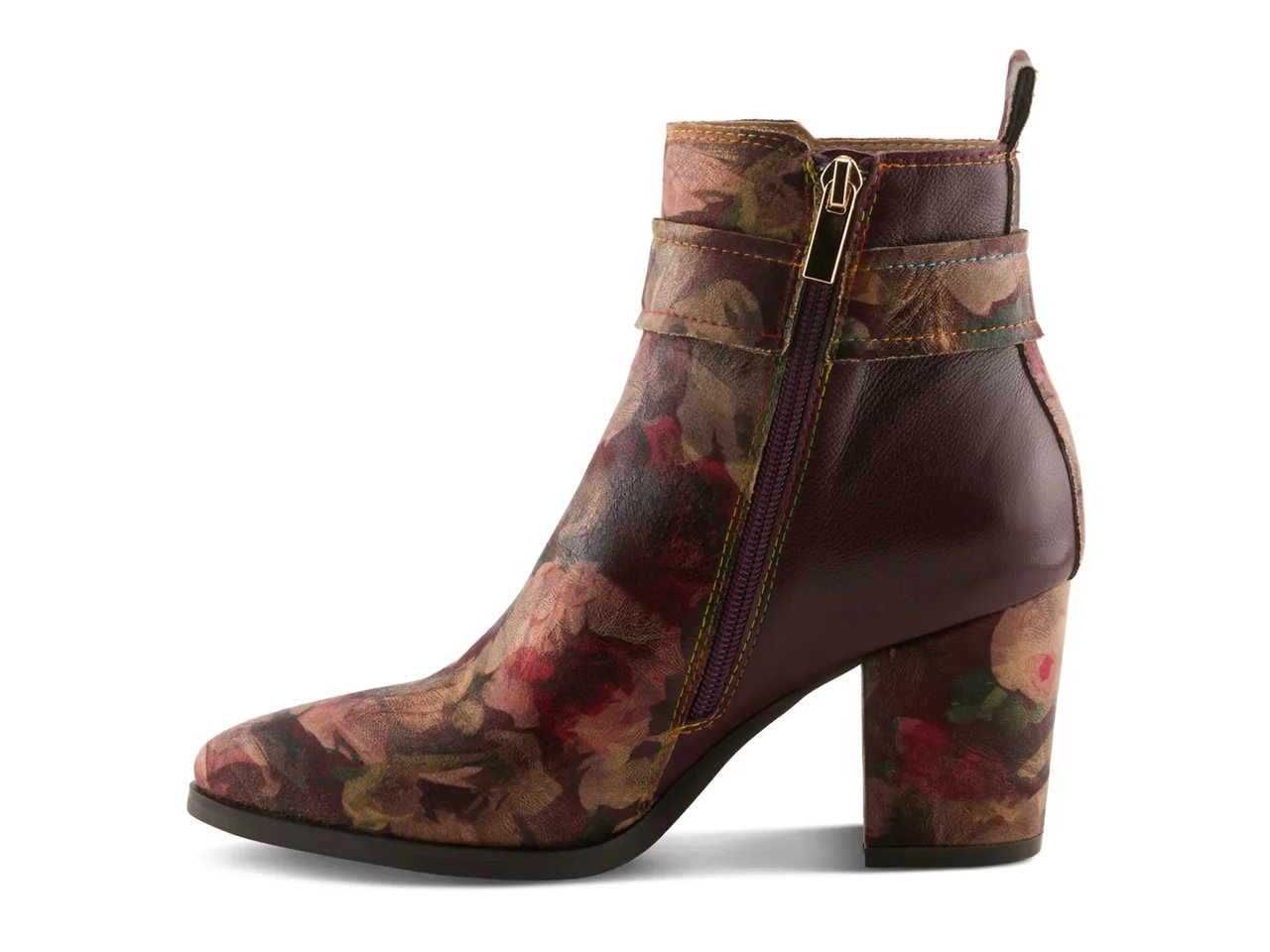 Rosa Bootie