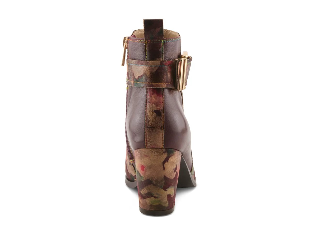 Rosa Bootie