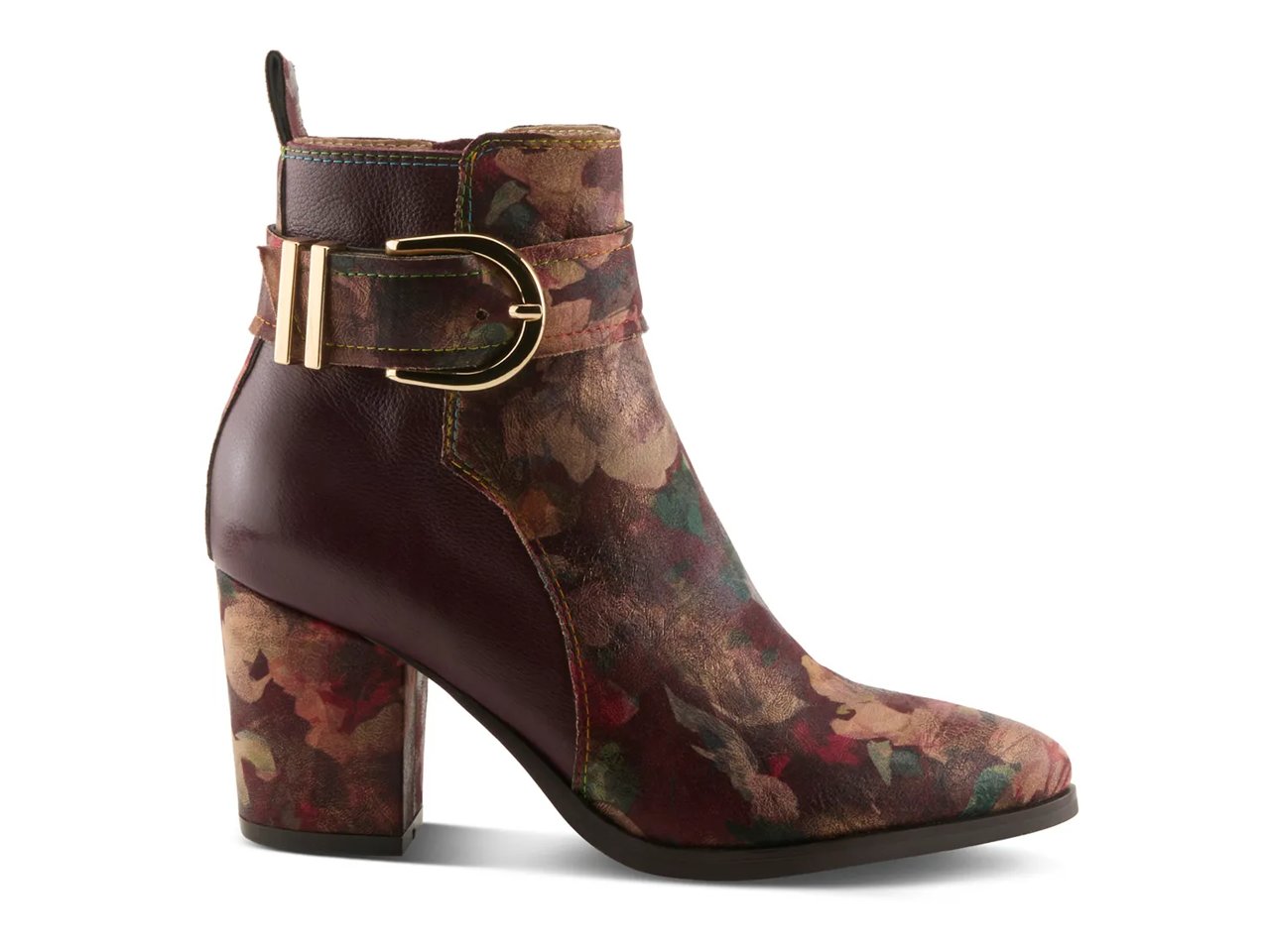 Rosa Bootie