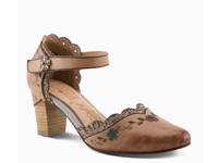 Sayyes Pump Beige view