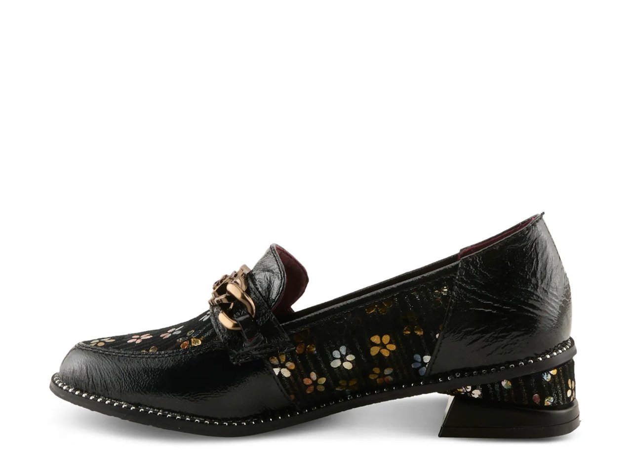Shiny Shoes Loafer