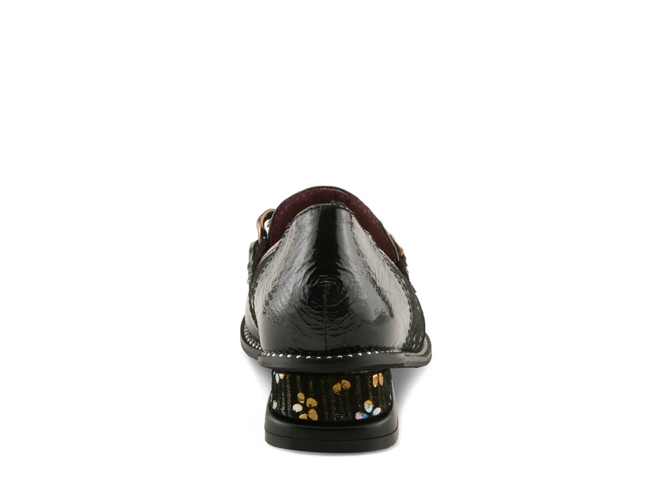 Shiny Shoes Loafer