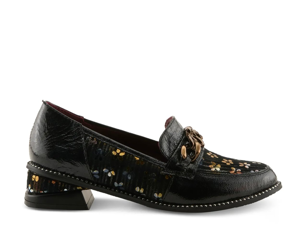 Shiny Shoes Loafer