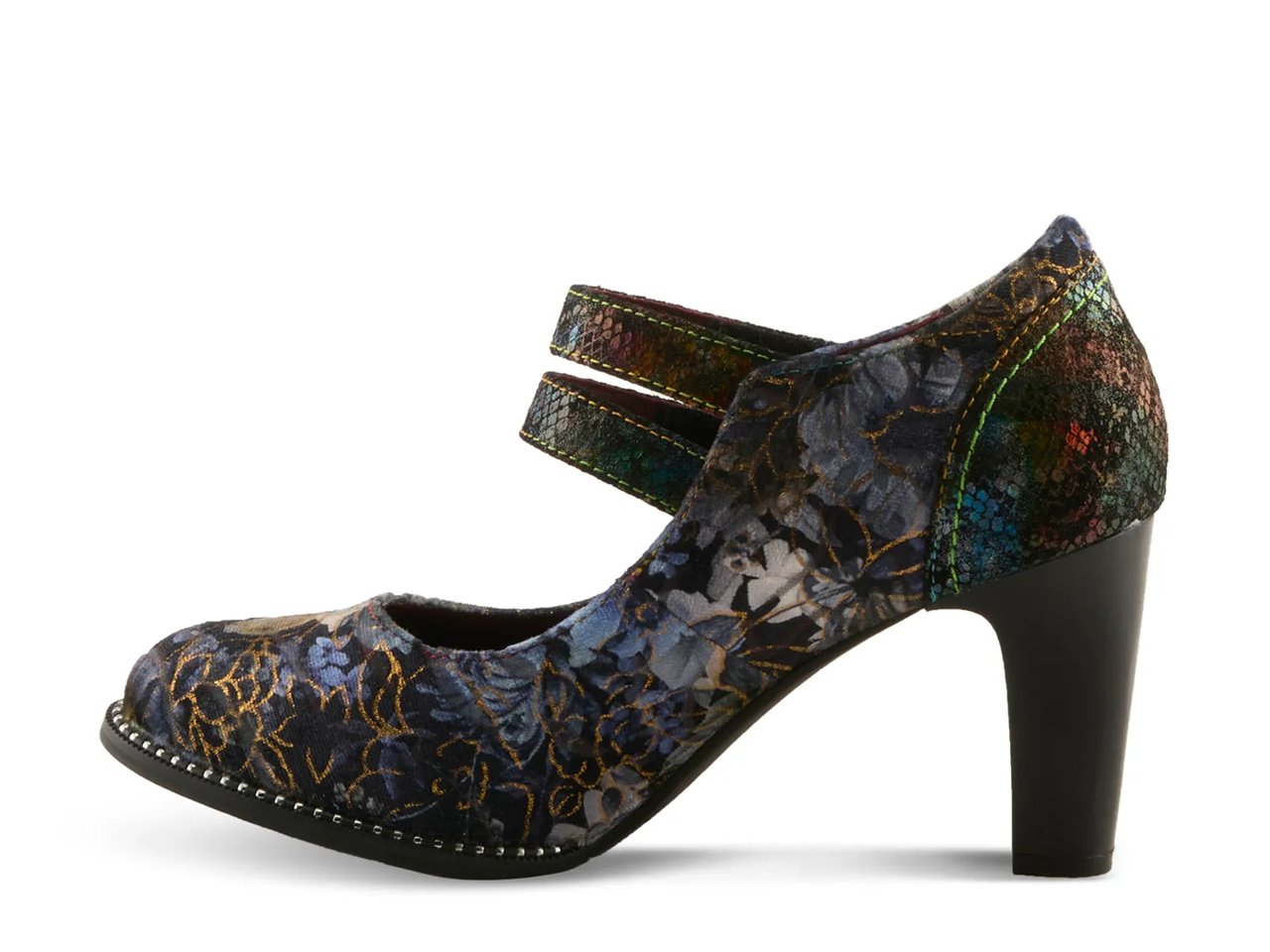 Showy-Vivi Mary Jane Pump