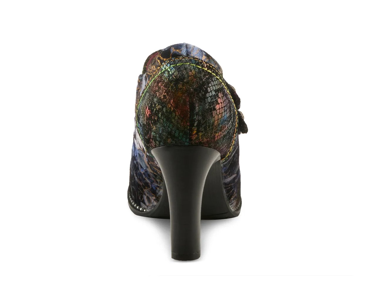 Showy-Vivi Mary Jane Pump