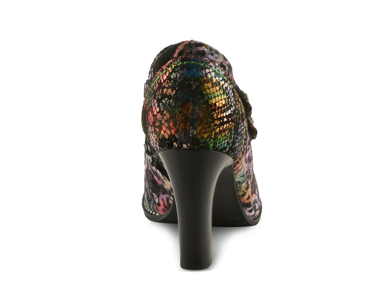 Showy-Vivi Mary Jane Pump