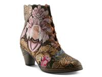Siren Bootie Bronze/Multicolor view